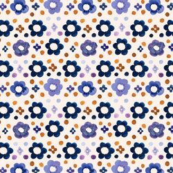 Little Sedona Tile Flower in Summer