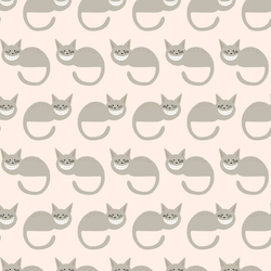 Chester the Cheshire in Pink