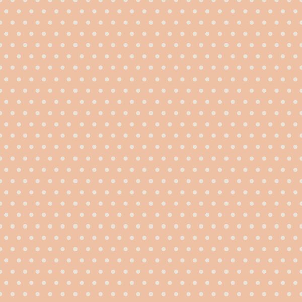 Polka Dot in Boho Pink