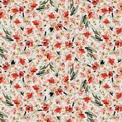 Little Christmas Floral in Holiday
