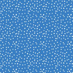 Summer Polka Dot in Ocean Blue