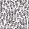 Feathers in Bewitched Noir