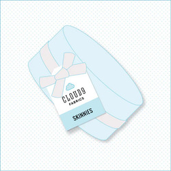 Petals and Pony Luck 2.5" Strip Roll