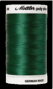 Bright Green (2596-5324) - Poly Sheen - 875 Yards