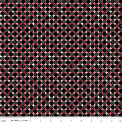 Sparkle Dots in Black