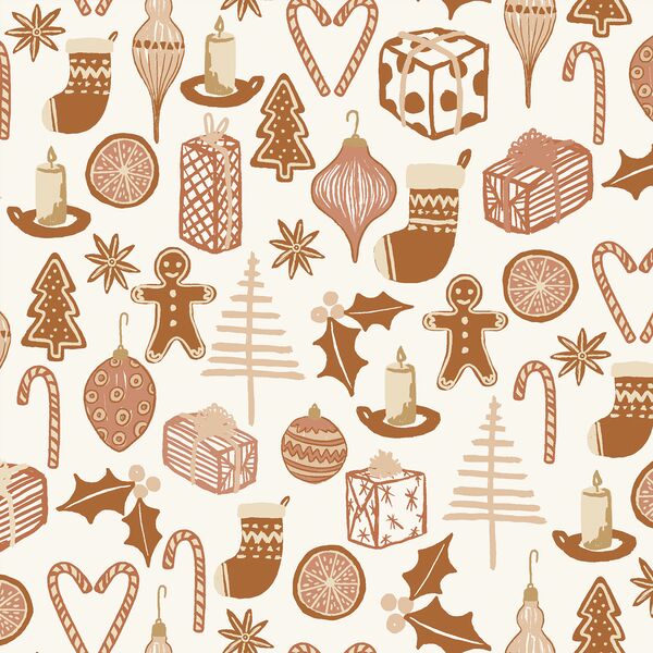 Christmas Treats in Winter Glow