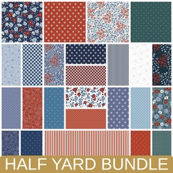 Front Porch Half Yard Bundle