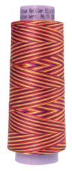 Smiley Mix (9090-9841) - Silk Finish Cotton Multi 50wt - 1500 Yards