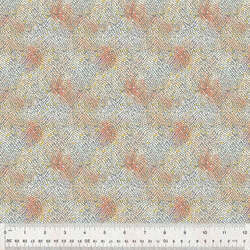 Mermaid Scales in Coral