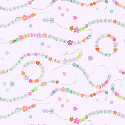 Friendship Bracelets in Evermore