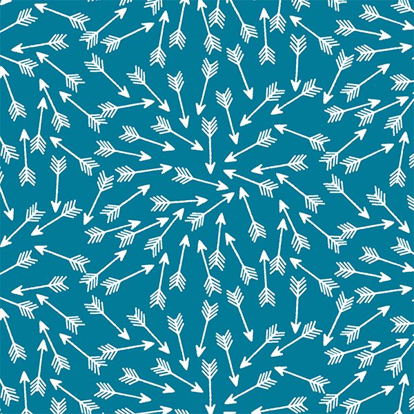 Arrows in Peacock