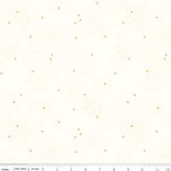 Dainty Daisy in Honey on Cloud