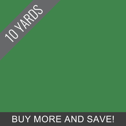 Pure Solid in Clover - 10 Yard Bolt