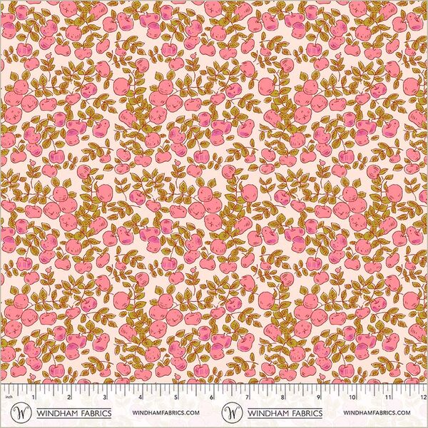 Apples in Blush