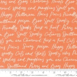 Happy Halloween in Pumpkin