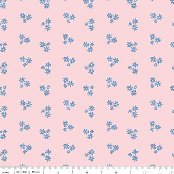 Floral in Pink
