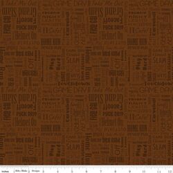 Sports in Print in Brown