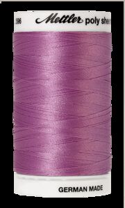 Frosted Plum (2596-2640) - Poly Sheen - 875 Yards