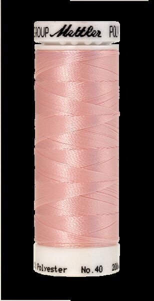 Blush (3406-2171) - Poly Sheen - 220 Yards