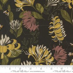 Honeysuckle in Onyx