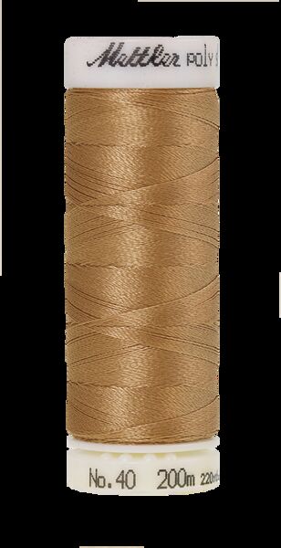 Caramel Cream (3406-1123) - Poly Sheen - 220 Yards