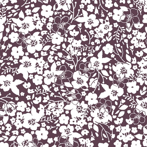 Forget Me Not in Raisin