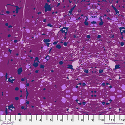 Rorschach in Violet
