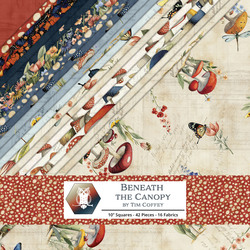 Beneath the Canopy 10" Square Pack