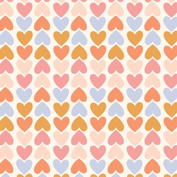 Little Heart Tracks in Sweetie