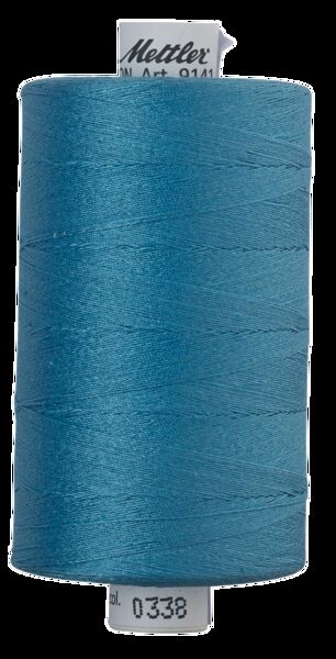Reef Blue (9141-0338) - Silk Finish Cotton 40wt - 1094 Yards