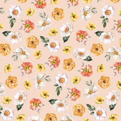 Victoria Blooms in Shell