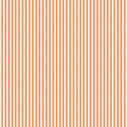 Striped Streamers in Tangerine
