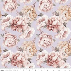 Peonies in Purple