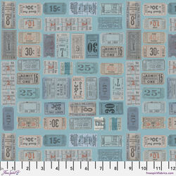 Tickets in Blue
