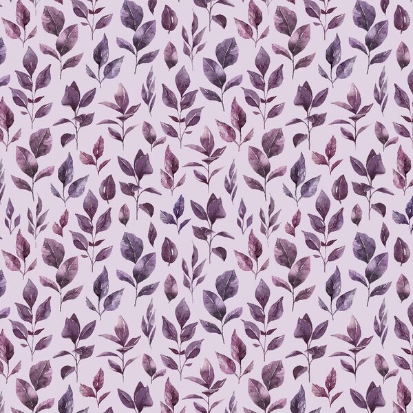 Winter Foliage in Sugar Plum
