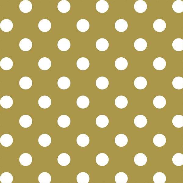 Marble Dot in Gold