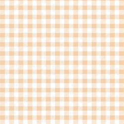 Small Buffalo Plaid in Nectar