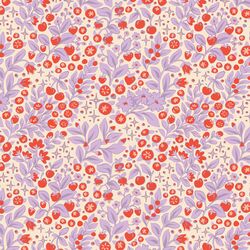 Cherry Berry in Lilac