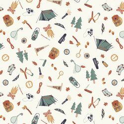 Camping Supplies in Oak