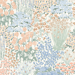 Garden Bloom in Dawn