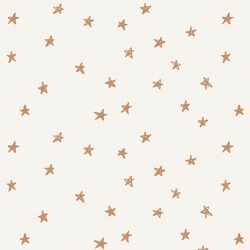 Stars in Warm Sugar on Bone