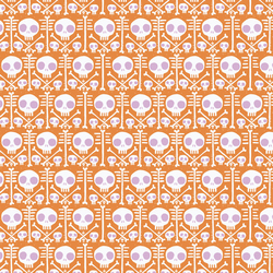 X-Ray in Orange