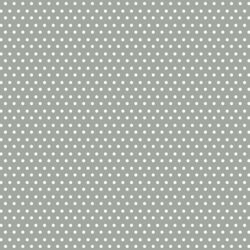 Polka Dots in Sage