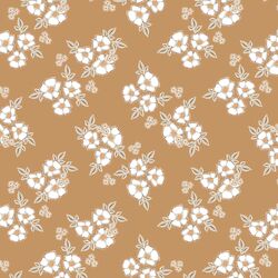 Wildflowers in Tawny