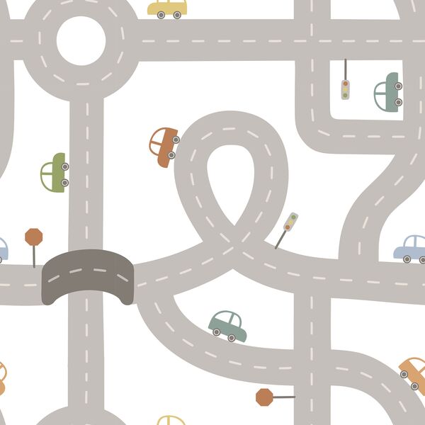 On The Road in Soft