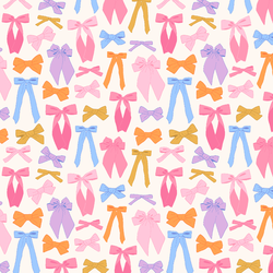 Bow Dreams in Pink Pop