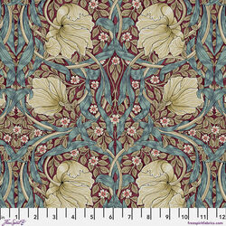 Small Pimpernel in Teal Berry