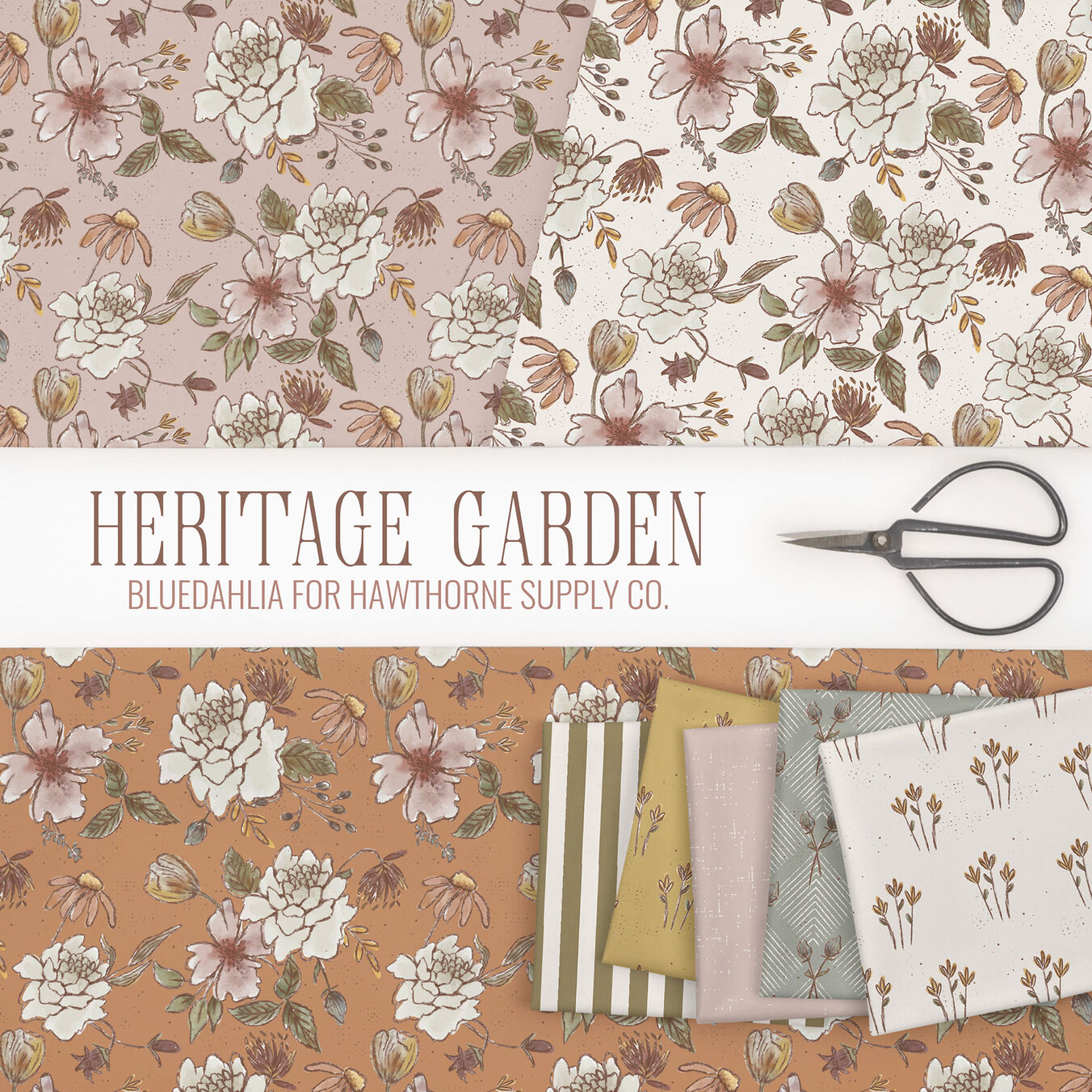 Heritage Garden Poster Image