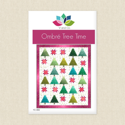 Ombre Tree Time