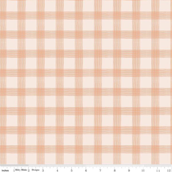 Plaid in Ballerina